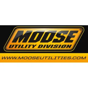 Banner M.U.D. - czarny/żółty - Moose