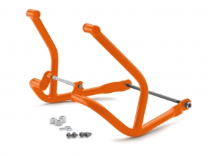 Bara de prindere (otel) KTM 250 Duke ('17-'18) / 390 Duke ('17-'19) - KTM