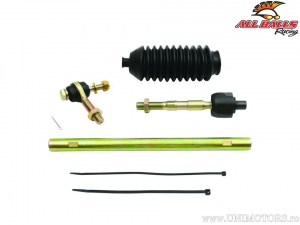 Bara directie dreapta (cu burduf) - Can-Am Commander 1000R DPS / Commander 700 DPS / Maverick Sport 1000 - All Balls
