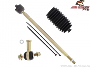 Bara directie stanga (cu burduf) - Can-Am Commander 1000 / Commander 800 (prima serie / 14mm / '13) - All Balls