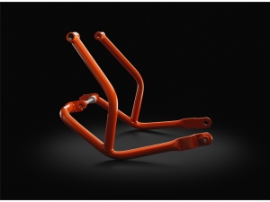 Barra de fixação (aço) KTM 250 Duke ('17-'18) / 390 Duke ('17-'19) - KTM