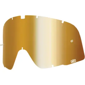 Barstow Classic/Legend Goggle Lens - Gold - Adult - 26020839