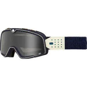 Barstow Goggles - Denim - Volwassene - Één Maat - 26013531