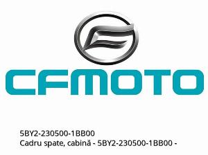 Bastidor trasero, cabina - 5BY2-230500-1BB00 - CFMOTO