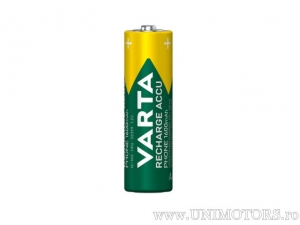 Batería AA Recargable ACCU Phone 1.2V 1600mAh Set de Blister 2 Piezas - Varta