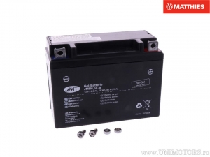 Batería de gel YB6.5L-B 12V 6.5Ah - JM