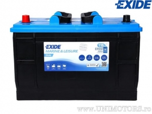 Batería DUAL 12V 115Ah - Exide