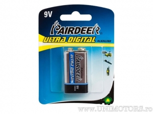 Batería E-Block 6LR61 Alkaline Ultra Digital 9V blister - Pairdeer
