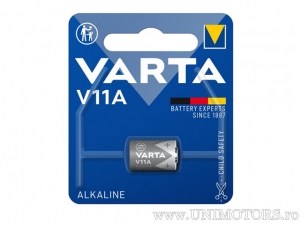 Batería V11A Alkaline 6V 640mAh blister - Varta