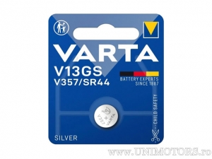 Batería V13GS Silver 1.55V 155mAh blister - Varta