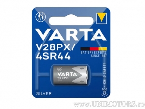 Batería V28PX Silver 6.2V 145mAh blister - Varta