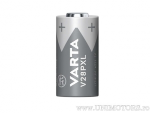 Batería V28PXL de litio 6V 170mAh blister - Varta