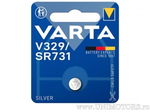 Batería V329 Silver 1.55V blister - Varta