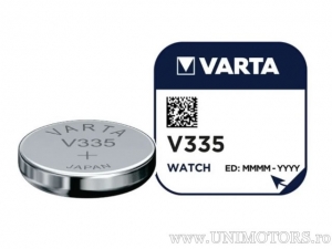 Batería V335 Silver 1.55V blister - Varta