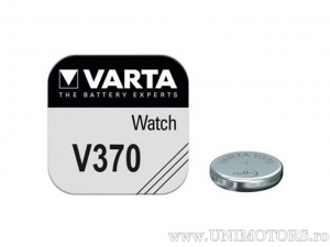 Batería V370 Silver 1.55V blister - Varta