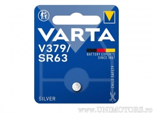 Batería V379 Silver 1.55V blister - Varta