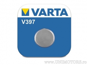 Batería V397 Silver 1.55V blister - Varta