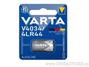 Batería V4034PX Alcalina 6V 100mAh blister - Varta