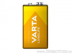 Bateria E-Block 6LP3146 Alkaline Longlife 9V blister - Varta