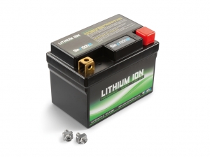 Baterie 12V (Litiu-Ion) KTM 150 XC-W / 250 XC-F / 300 XC-W / 350 XC-F / 450 XC F ('17) / 200 EXC / 250 XC ('12-'16) - KTM