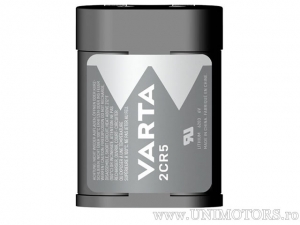 Baterie 2CR5 Lithium 6V 1600mAh blister - Varta