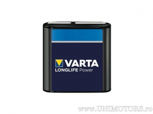 Baterie 3LR12 Alkaline Longlife Power 4.5V blister - Varta