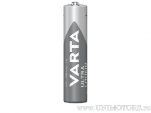 Baterie AAA Ultra Lithium 1.5V blister set 4buc - Varta