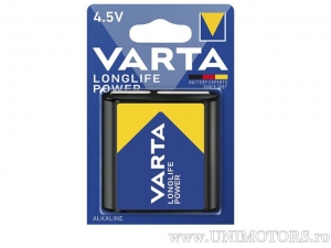 Batteria 3LR12 Longlife Power 4.5V blister - Varta