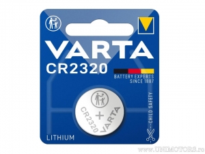 Batteria per telecomando CR2320 3V 135mAh blister - Varta