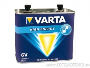 Batterie 4LR25-2 Spéciale 435 6V blister - Varta