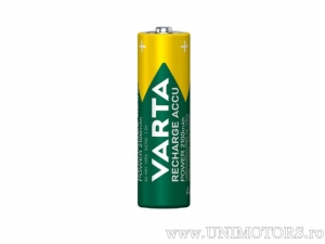 Batterie AA rechargeable ACCU Power 1.2V 2100mAh blister 4 pièces - Varta
