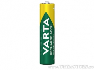 Batterie AAA Rechargeable ACCU Phone 1.2V 800mAh Blister Set 2 Pièces - Varta