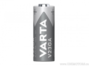 Batterie de télécommande V23GA 12V 50mAh blister - Varta