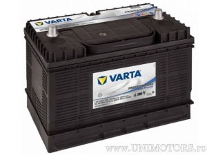 Batterie EFB LFS105 Professionnelle à Double Usage 12V 105Ah - Varta