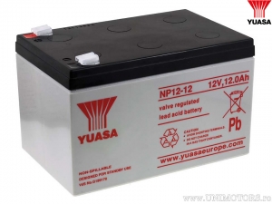 Batterie sans entretien 12V 12Ah - Yuasa