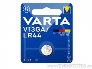 Batterie V13GA Alcaline 1.5V blister - Varta