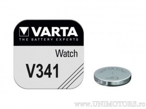 Batterie V341 Silver 1.55V blister - Varta