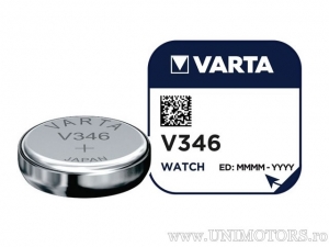 Batterie V346 Silber 1,55V Blister - Varta