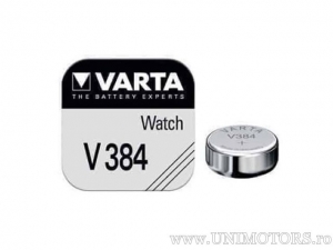 Batterie V384 Silver 1.55V blister - Varta
