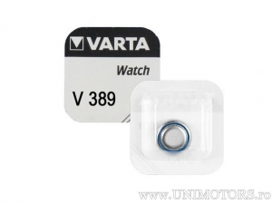 Batterie V389 Silver 1.55V blister - Varta