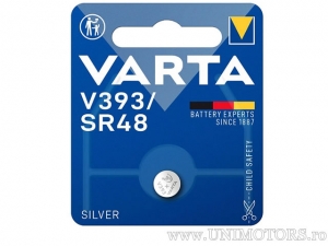 Batterie V393 Silver 1.55V blister - Varta