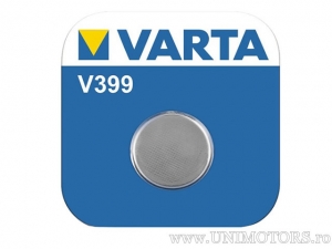 Batterie V399 Silver 1.55V blister - Varta