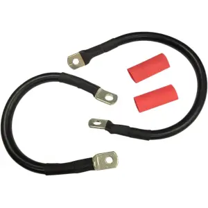 Batteriekabelsatz - Schwarz - 21130662