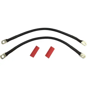 Batteriekabelsatz - Schwarz - 21130665
