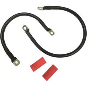 Batteriekabelsatz - Schwarz - 21130666