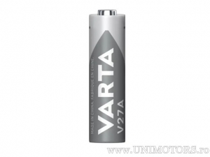 Batterij V27A Alkaline 12V 20mAh blister - Varta