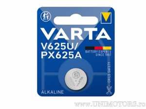 Batterij V625U Alkaline 1,5V 200mAH Blister - Varta