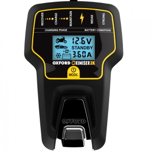 Battery Management System Oximiser 3X - Oxford