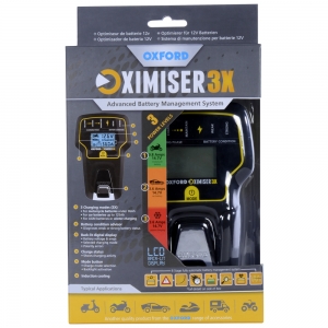 Battery Management System Oximiser 3X - Oxford