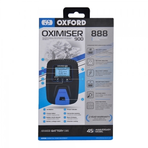 Battery Management System Oximiser 900 EURO (Anniversary Edition 888) - Oxford